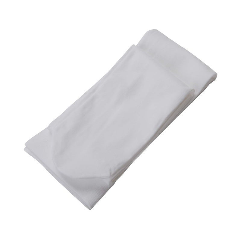 EVERSWE 3 Pairs Pack Girls Microfiber Tights (White, 4-6) - Image 3
